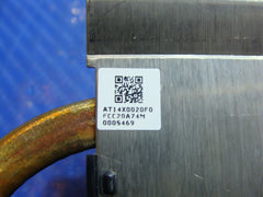 Lenovo IdeaPad 320-15IAP 15.6" Genuine CPU Cooling Heatsink AT14X0020F0 ER* - Laptop Parts - Buy Authentic Computer Parts - Top Seller Ebay