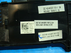 Dell Inspiron 1545 15.6" Genuine Palmrest w/Touchpad W395F T866F 60.4AQ02.012 