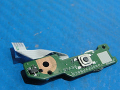 HP Stream 14-ds0035nr 14" Genuine Laptop Power Button Board w/Cable DA00P9PB6C0 - Laptop Parts - Buy Authentic Computer Parts - Top Seller Ebay