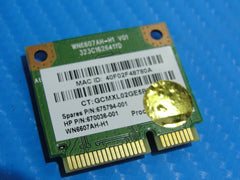 HP Pavilion 15-n013dx 15.6" Genuine Laptop Wireless WiFi Card AR5B125 - Laptop Parts - Buy Authentic Computer Parts - Top Seller Ebay