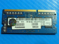 Toshiba E45-B4200 SK Hynix 2GB PC3L-12800S SO-DIMM Memory RAM HMT425S6AFR6A-PB - Tested Computer Laptop Parts