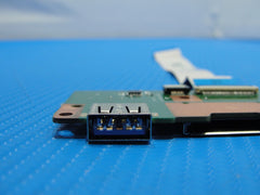 Acer Chromebook CB3-532-C47C 15.6" USB Card Reader Board w/Cable DAZRUATB6D0
