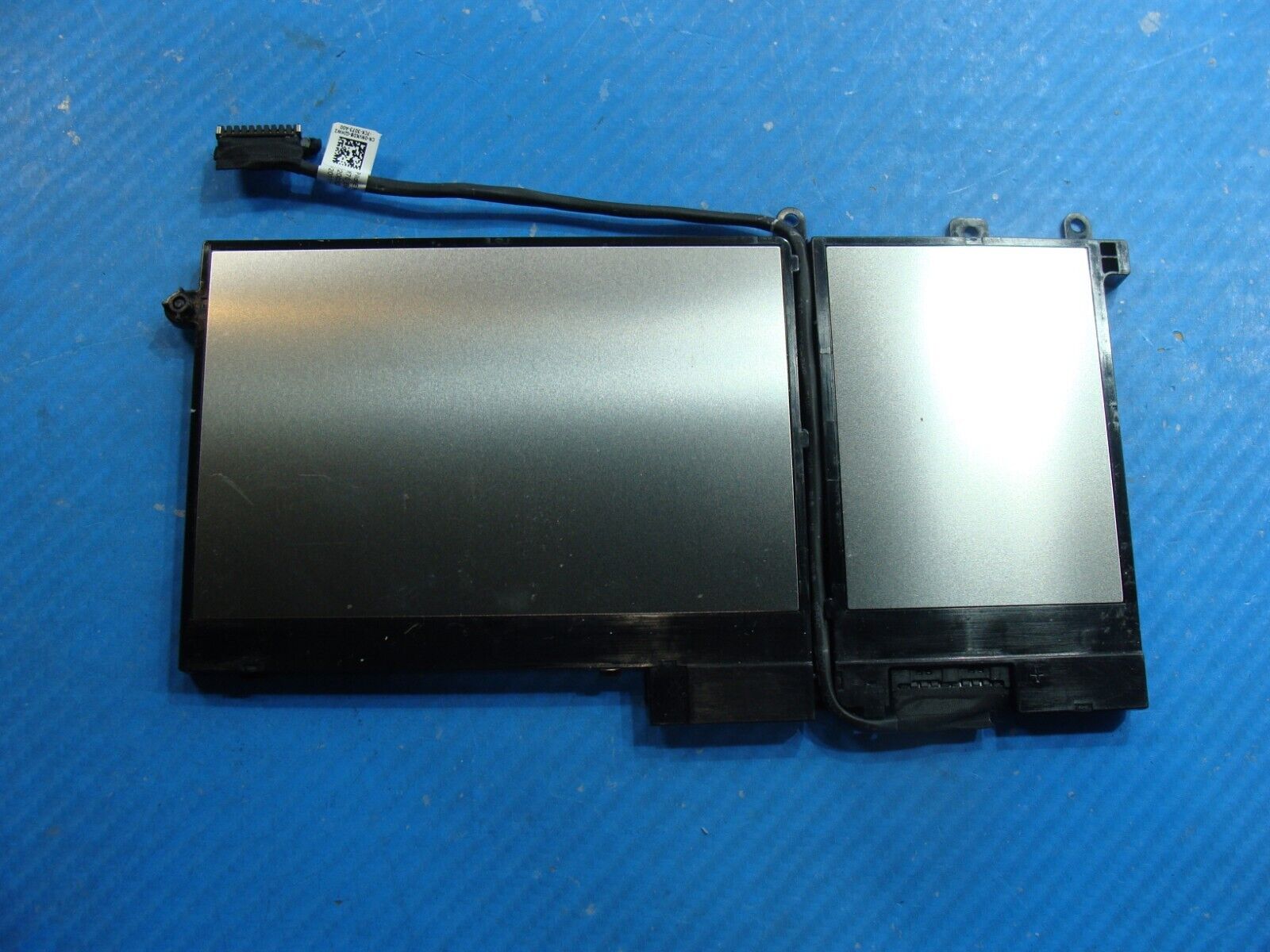 Dell Latitude 5480 14 Genuine Laptop Battery 11.4V 51Wh 83XPC 93FTF Excellent