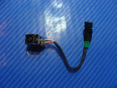 HP 2000-Series 15.6" Genuine Laptop DC IN Power Jack w/Cable 661680-302 - Laptop Parts - Buy Authentic Computer Parts - Top Seller Ebay