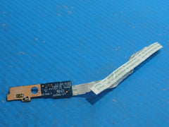 Dell Inspiron 15.6" 15-5565 Genuine Power Button Board w/ Cable LS-D802P GLP* Dell