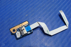 Toshiba Satellite 17.3" C875D-S7105 OEM Power Button Board w/ Cable GLP* Toshiba