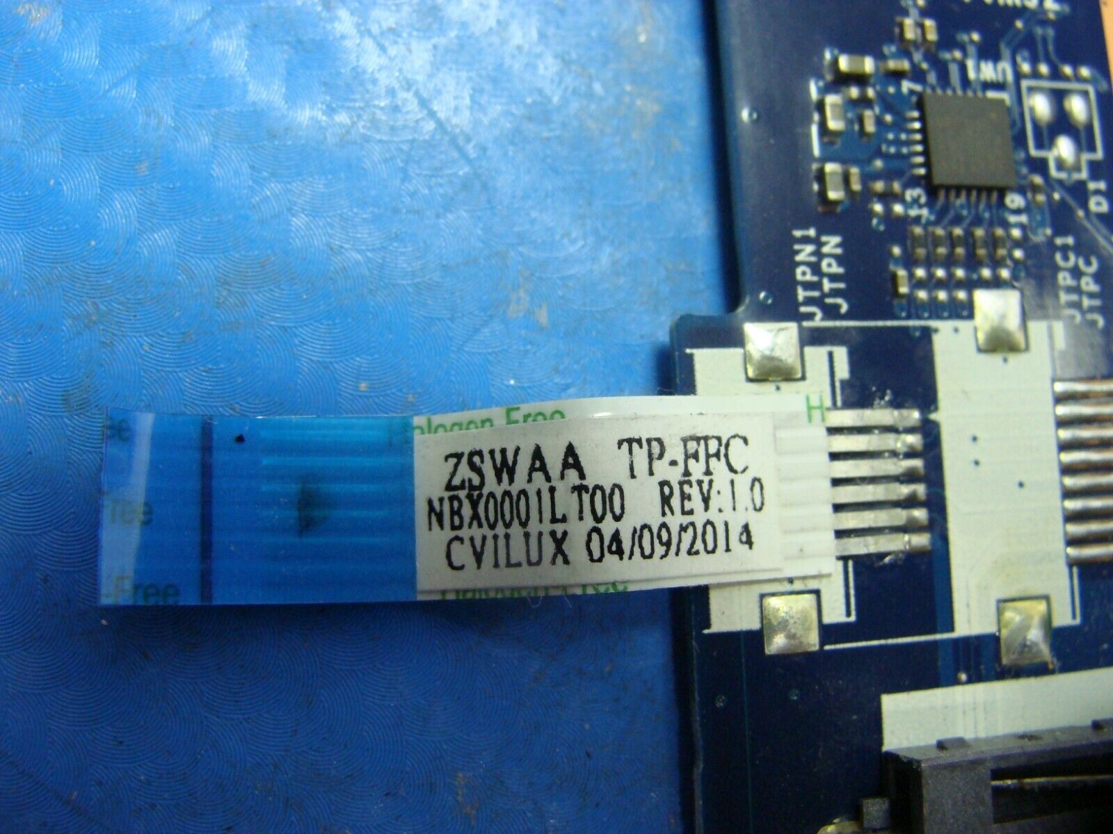 Toshiba Satellite C55-B5270 15.6