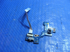 Dell Latitude 14.1" E6410 OEM Power Button Board w/Cable LS-5471P A09B26 GLP* - Laptop Parts - Buy Authentic Computer Parts - Top Seller Ebay