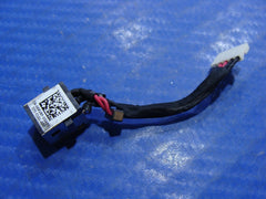 Dell Latitude E7440 14" Genuine Laptop DC IN Power Jack with Cable 6KVRF Dell
