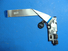 Lenovo IdeaPad S340-15IWL 15.6" Power Button USB Card Reader Board w/Cable