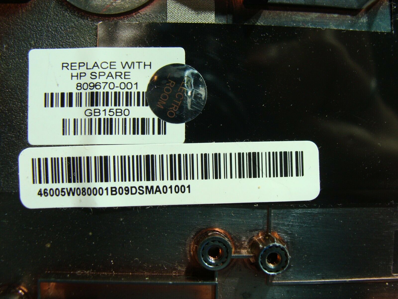 HP Pavilion x360 11-k117cl 11.6