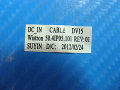 Dell Inspiron 15.6" N5050  Genuine DC-IN Power Jack w/Cable 50.4IP05.101 - Laptop Parts - Buy Authentic Computer Parts - Top Seller Ebay