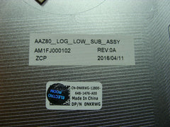 Dell XPS 13 9350 13.3" Genuine Bottom Case Base Cover Gray NKRWG AM1FJ000102 - Laptop Parts - Buy Authentic Computer Parts - Top Seller Ebay