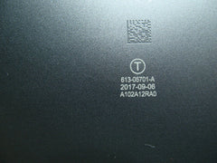 MacBook Pro A1706 MPXV2LL/A Mid 2017 13" Genuine Laptop Bottom Case 613-05701-a 