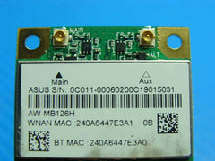 Asus VivoBook S500CA-HI31204M 15.6" WiFi Wireless Card AW-NB126H AR5B225 - Laptop Parts - Buy Authentic Computer Parts - Top Seller Ebay