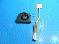 Dell Inspiron 5545 15.6" CPU Cooling Fan w/Heatsink 3RRG4 RDVY0 