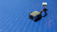 HP Mini 110-3100 10.1" Genuine Laptop DC-IN Power Jack with Cable HP