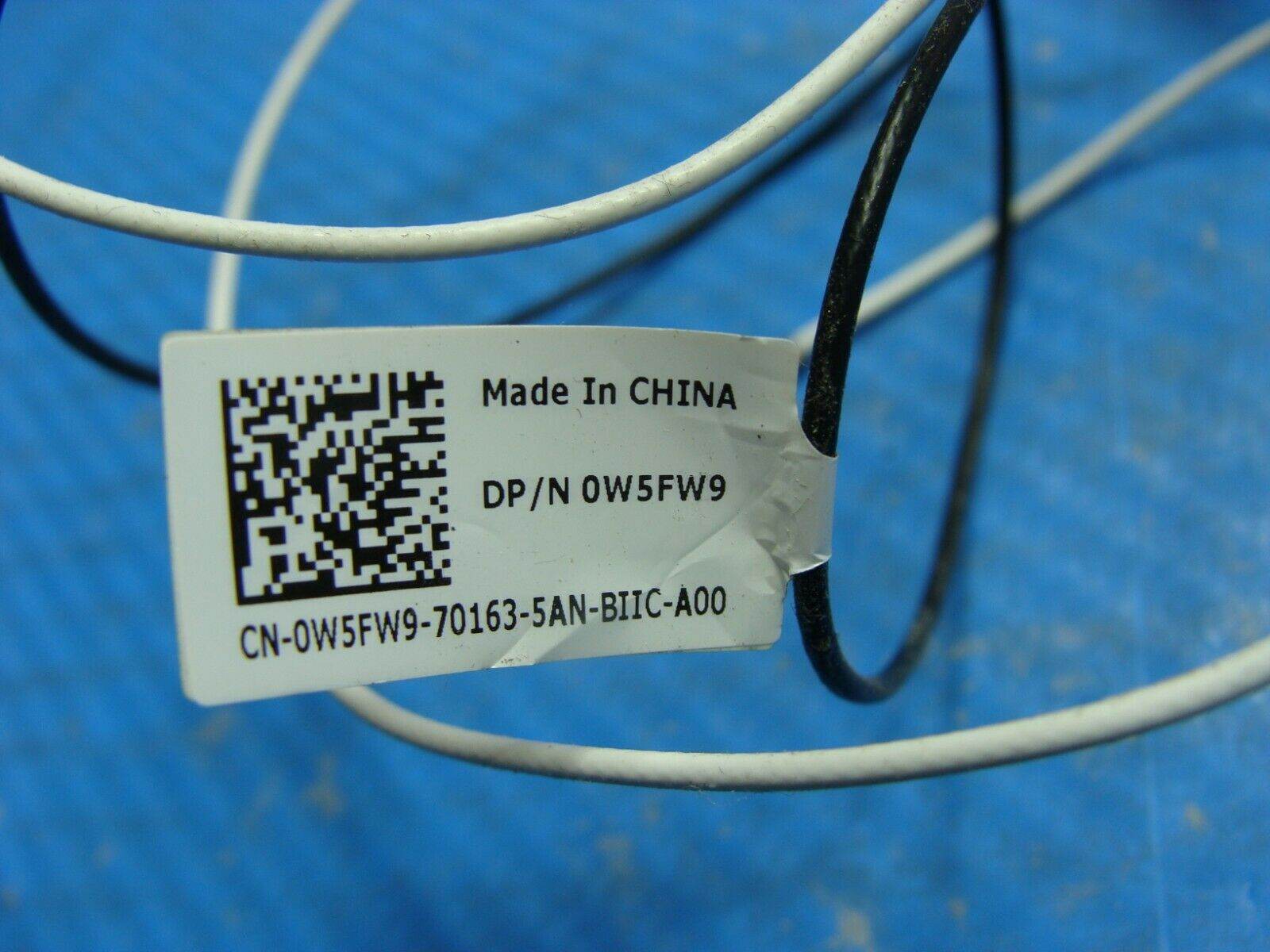 Dell Inspiron 3847 Genuine Desktop Wireless Antenna W5FW9 025.90011.0001 - Tested Computer Laptop Parts