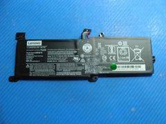 Lenovo IdeaPad 320-17IKB 17.3" Battery 7.5V 30Wh 3895mAh L16M2PB1 84%