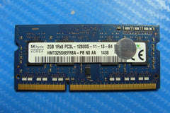 HP 17-f114dx SK Hynix 2Gb 1rx8 pc3l-12800s SO-DIMM Memory RAM hmt325s6efr8a-pb - Tested Computer Laptop Parts