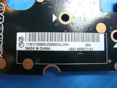 Lenovo Ideapad Yoga 13 13.3" USB Card Reader Board w/Cable 11S11200992 - Laptop Parts - Buy Authentic Computer Parts - Top Seller Ebay