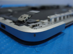 MacBook Pro A1706 2017 MPXX2LL/A 13" OEM Top Case Palmrest w/Battery 661-07951