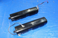HP Omni AIO 20"100 OEM Desktop Left & Right Speaker Set Speakers 619761-001 GLP* HP