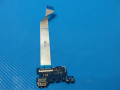 HP 15-ba015wm 15.6" Genuine Laptop USB Card Reader Board w/Cable LS-D702P HP