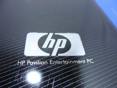 HP Pavilion 17.3 DV7-3000 OEM Laptop LCD Back Cover w/Front Bezel 519040-001
