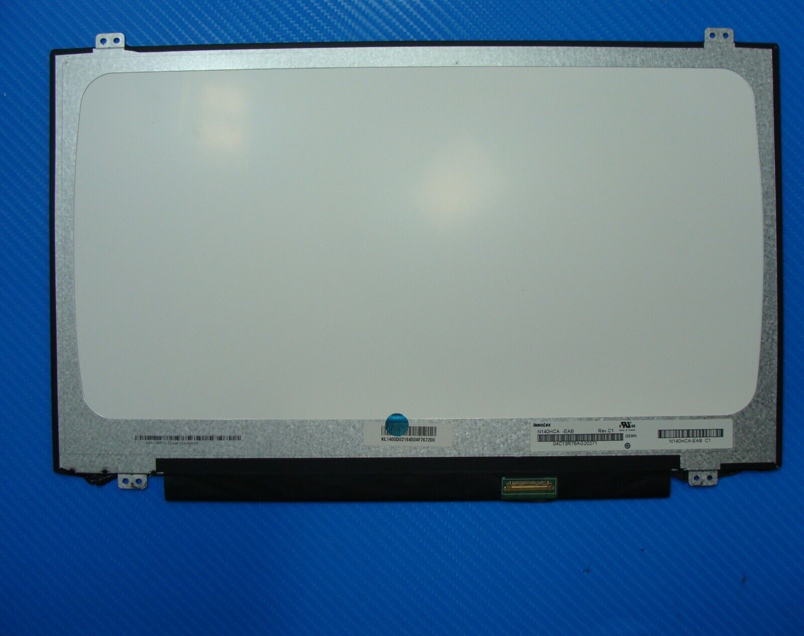 Acer Swift SF314-51-52W2 14 InnoLux Matte FHD LCD Screen N140HCA-EAB Rev. C1