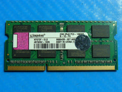 Dell M4600 Laptop Kingston 2GB Memory 2Rx8 PC3-10600S-9-10-F0 9995428-027.A00G - Tested Computer Laptop Parts