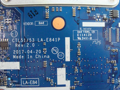 HP 255 G6 15.6" Genuine Laptop AMD E2-9000e Motherboard LA-E841P 926269-601