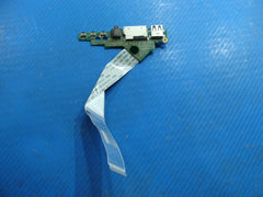 Lenovo Edge 2 1580 15.6" USB Audio Card Reader Board w/Cable 448.03N01.0011