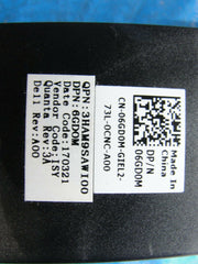 Dell Inspiron 5576 15.6" Genuine Laptop Subwoofer Speaker 6GD0M - Laptop Parts - Buy Authentic Computer Parts - Top Seller Ebay