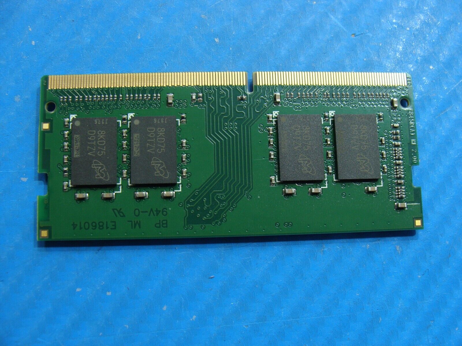 Asus S510UN-MS52 Crucial 8GB DDR4-2400 Memory RAM SO-DIMM CT8G4SFS824A.M8FD