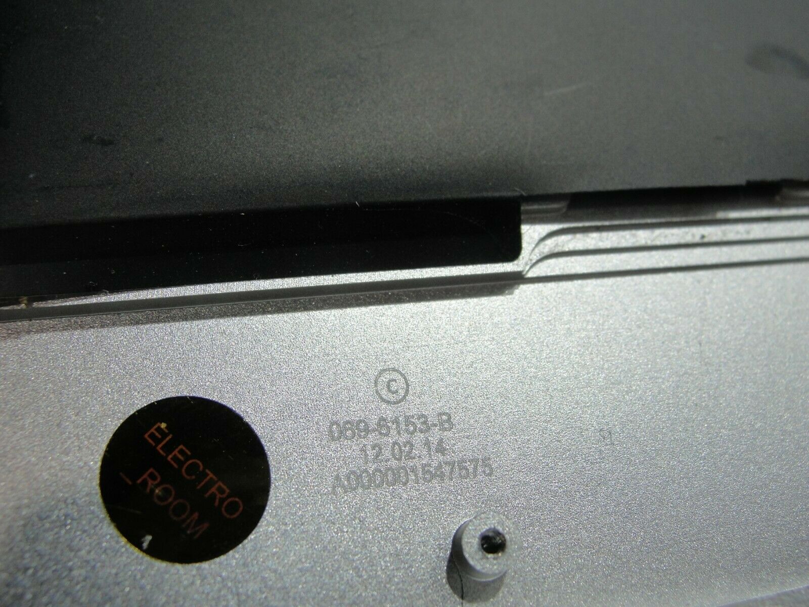 MacBook Pro A1286 15