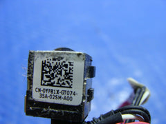 Dell Inspiron 15R 5537 15.6" OEM DC IN Power Jack w/Cable YF81X DC30100M900 ER* - Laptop Parts - Buy Authentic Computer Parts - Top Seller Ebay