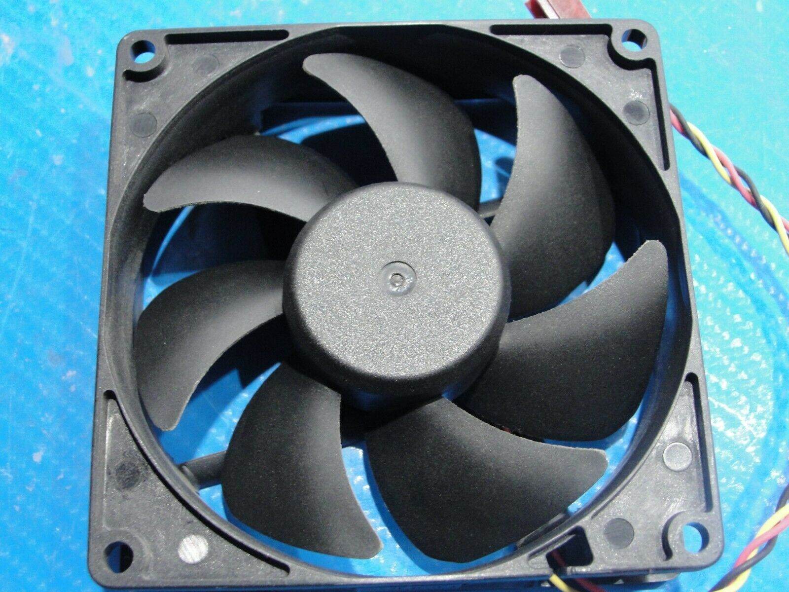 Dell XPS 8500 Genuine Desktop Case Cooling Fan EE92251S3-D020-C99 RKC55 - Tested Computer Laptop Parts