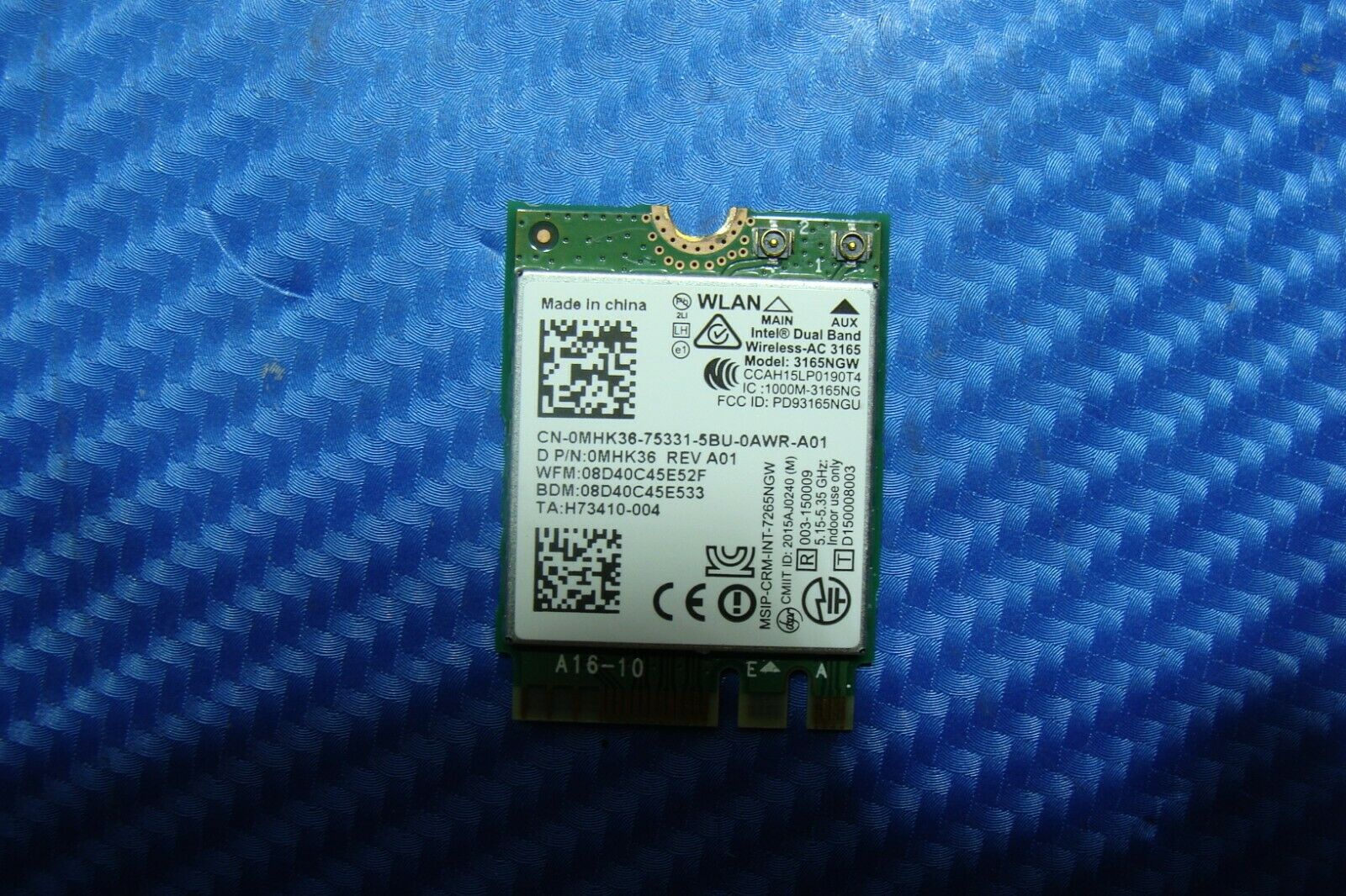 Dell Inspiron 11-3157 11.6