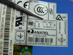 Lenovo Thinkpad T61P 15.4” Genuine Laptop Internal Modem Card RD02-D110 39T0495 - Tested Computer Laptop Parts