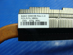 Samsung NP305E5A 15.6" Genuine Laptop CPU Cooling Heatsink BA62-00659B #1 ER* - Laptop Parts - Buy Authentic Computer Parts - Top Seller Ebay