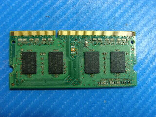 Samsung NP-QX411 Laptop Samsung 2GB Memory PC3-10600S-09-10-ZZZ M471B5773CHS-C - Tested Computer Laptop Parts