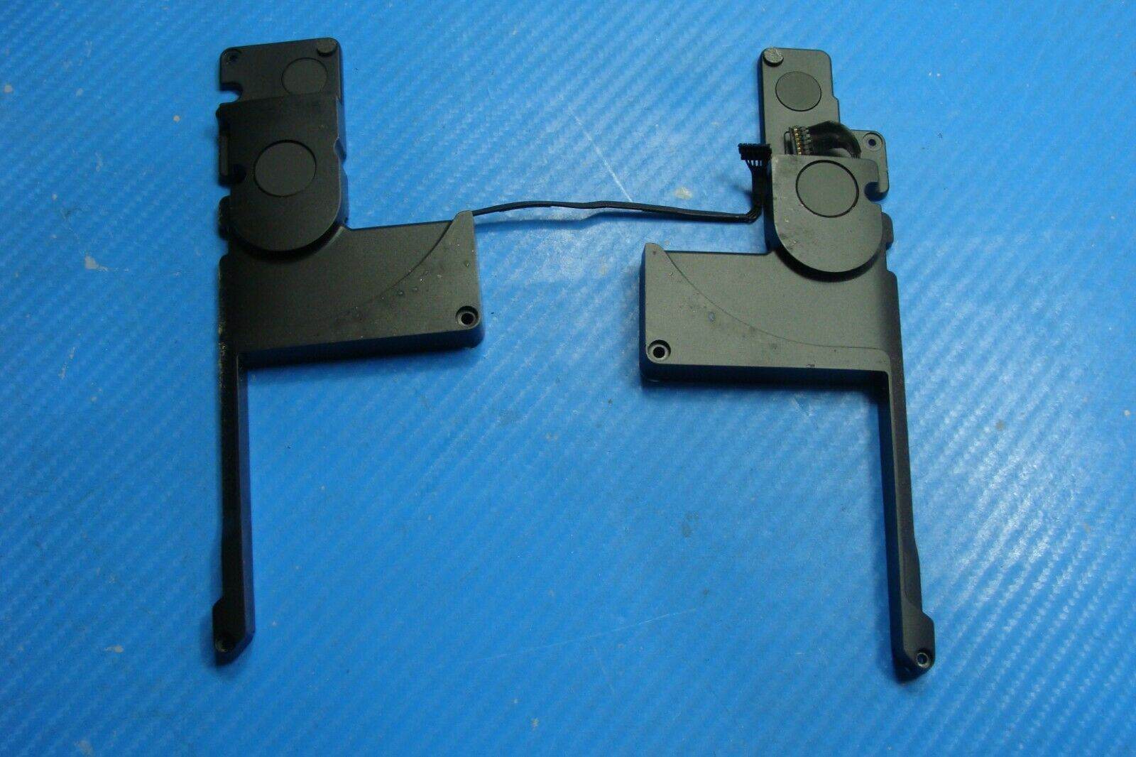 MacBook Pro A1398 15 Mid 2015 MJLQ2LL/A MJLT2LL/A Right & Left Speaker 923-00534 - Tested Computer Laptop Parts