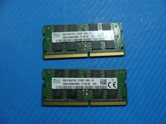 Dell 15 9550 SK Hynix 16GB (2x8GB) PC4-2133P Memory RAM SO-DIMM HMA41GS6AFR8N-TF