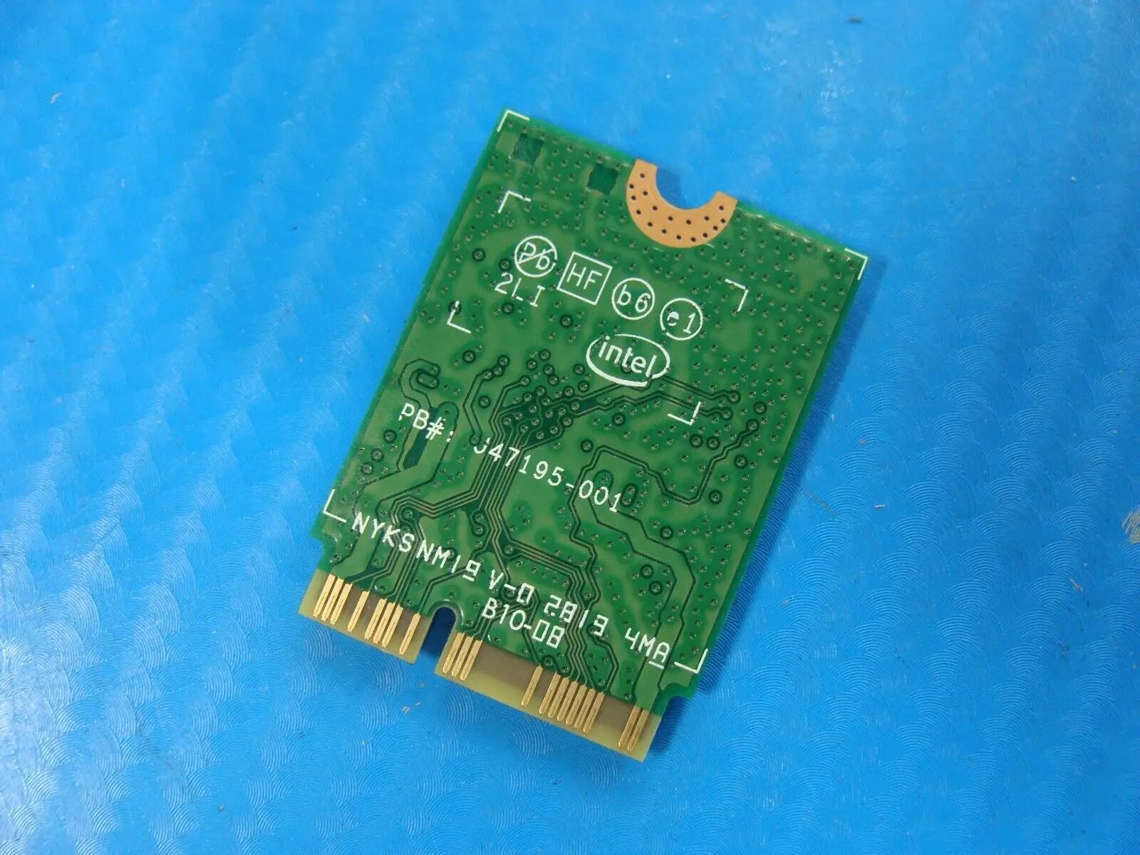 HP Pavilion x360 15-dq100 15.6 Genuine Laptop Wireless WiFi Card 9560NGW