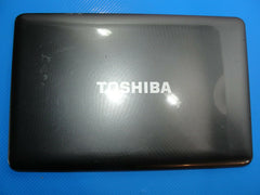 Toshiba Satellite L655D-S5159 15.6" LCD Back Cover w/WebCam 33BL6LC0IC0 - Laptop Parts - Buy Authentic Computer Parts - Top Seller Ebay