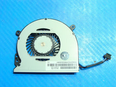 HP Chromebook 14-q049wm 14" Genuine Laptop CPU Cooling Fan 743674-001 