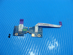 HP 15-ac178nr 15.6" Genuine Laptop Touchpad Mouse Button Board w/Cable LS-C702P
