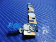 Toshiba Satellite C55-B5299 15.6" Genuine LED Board w/ Cable LS-B301P Toshiba