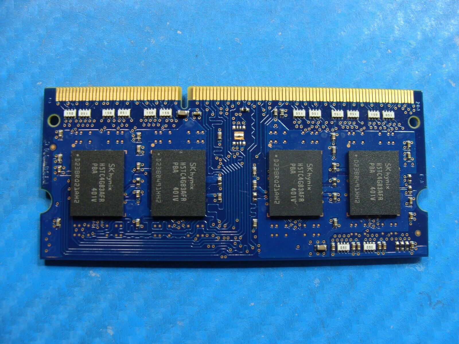Dell 15 7537 SK Hynix 4GB 1Rx8 PC3L-12800S Memory RAM SO-DIMM HMT451S6AFR8A-PB